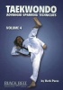 Taekwondo Advanced Sparring Techniques Vol. 4 - Volume 4 Photo