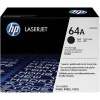 HP No.64A Black LaserJet Toner Cartridge Photo