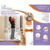 DreamBaby Liberty Doorway Hallway Gate - White Photo