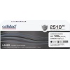 Calidad 2510-BK Toner Cartridge for HP CE310A Canon Cart 329BK and Cart 729BK Photo