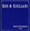 Bridge Publications Sor & Giuliani - GUITAR WORKS Photo