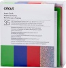 Cricut 2009475 Insert Cards Rainbow S40 35-Pack - Compatible with Explore/Maker Photo