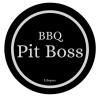 Lifespace "BBQ Pit Boss" Drinks Coasters Photo