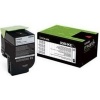 Lexmark 808HKE High Yield Toner Cartridge Photo