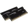 Kingston HyperX Impact HX426S15IB2K2/32 memory module 32GB 2 x 16 DDR4 2666MHz 16GB DDR4-2666 CL15 260-Pin SODIMM Photo