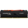 Kingston HyperX FURY HX432C16FB3A/8 memory module 8GB 1 x DDR4 3200MHz 8GB 3200MHz CL16 XMP Photo