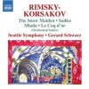 Rimsky-Korsakov: The Snow Maiden/Sadko/Mlada/Le Coq D'or Photo