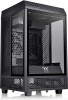 Thermaltake The Tower 100 Mini Tower Black Photo