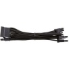 Corsair CP-8920186 Internal 0.75m Black power cable Photo