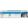 HP No.126A Cyan LaserJet Toner Cartridge Photo