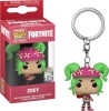 Funko Pop! Fortnite - Zoey Keychain Photo