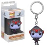 Funko Pop! Overwatch - Widowmaker Keychain Photo