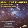 Holst: The Planets/St. Pauls Suite/Brook Green Suite Photo