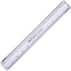 Faber Castell Faber-castell 30cm/mm Clear Scholar Ruler In Hang Tab Photo