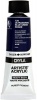 Daler Rowney Cryla Acrylic - Ultramarine Green Shade Photo