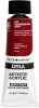 Daler Rowney Cryla Acrylic Tube - Cadmium Red Dee Photo