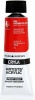 Daler Rowney Cryla Acrylic Tube - Vermillion Hue Photo