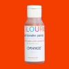 Colourist Heat Transfer Paint S1 - Orange Photo