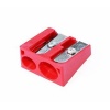 Kum Koh-I-Noor Double Plastic Sharpener for 7mm 9mm Dia. Pencils Photo