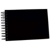 Snowdon Fat Pad - Cartridge Paper - 130gsm - A4 - 100 Sheets - Matt Photo