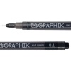 Derwent Line Maker Pen - Black - 0.1mm Photo