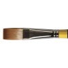 Daler Rowney System 3 - Acrylic Brush - Sy44 Lh Flat - 12 Photo