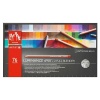 Caran Dache Caran d'Ache Luminance 6901 - Colour Pencil - Set of 76 - Includes 2 Full Blenders Photo