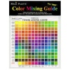 Color Wheel Company Magic Palette - Mini Essential Color Mixing Guide Photo