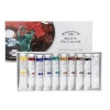 Winsor Newton Winsor & Newton Artists' - Oil Paint - Introductory Set of 10x21ml Photo