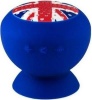 QDOS Q-Bopz 3 W Mono portable speaker Blue 3W 10m Photo