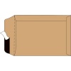 Merpak B5-Pocket Brown Simpli Stik Envelopes Photo