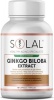 Solal Ginkgo Biloba Extract for Circulation and Nerve Health Photo