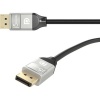 J5 Create JDC42 1.8m DisplayPort Black cable 4K DISPLAYPORT CABLE Photo