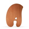 Zecchi Hand Crafted Balanced Wooden Palette Photo