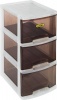 Addis Slim Line 3 Drawer Photo