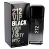 Carolina Herrera 212 Vip Black Eau De Parfum Spray - Parallel Import Photo