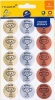 Tower Award Sticker Badges - Mixed Metallic - 45 Stickers Photo