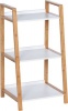 WENKO - Finja 3-Tier Shelving Unit - Bamboo Photo