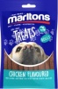 Marltons Semi-Moist Treats for Dogs - Chicken Flavoured Rolls Photo