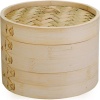 Ibili Moka 2 Tier Bamboo Steamer Photo