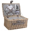 Marco 2-Person Wicker Picnic Basket Photo