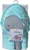 Snuggletime Bath Gift Set - Whale Photo
