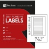 Redfern 16UPB Multi-Purpose Inkjet-Laser Labels Photo