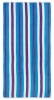 Bunty K A Stripes Beach Towel Blue Photo