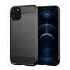 Digitronics iPhone 12 Pro Max Slimfit Shockproof Carbon Design Case Photo