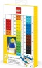 IQHK LEGO 2-in-1 Buildable Ruler with Minifigure Photo