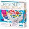 4m Publications 4M Little Craft Kits - Crystalite Trinket Box Photo