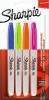 Sharpie Fine Permanent Marker - Assorted Fun Colours Photo