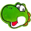 Tomy Corporation Club Mocchi-Mocchi Super Mario Mega 15" Plush - Yoshi - [Parallel Import) Photo