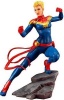 Kotobukiya ARTFX Marvel Comics PVC Figure - Captain Marvel - [Parallel Import] Photo